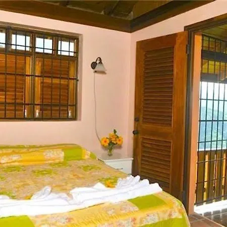 Piton Deck Villa